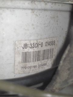 Schaltgetriebe 5 Gang Volvo V40 S40 1,8 85 KW 324 96 00 JB3301