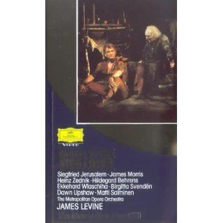 Wagner, Richard   Siegfried [VHS] Siegfried Jerusalem, Heinz Zednik