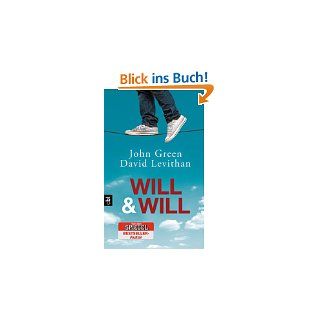 Will & Will von John Green, David Levithan und Bernadette Ott von cbt