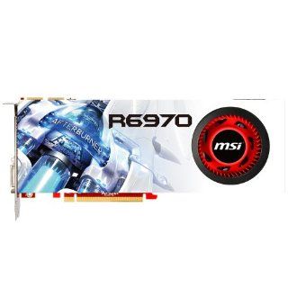 MSI R6970 2PM2D2GD5 2048MB DDR5 PCI E 256bit 2xmini 