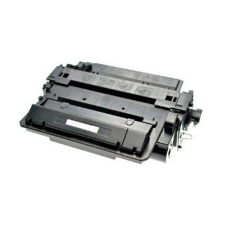 Toner für HP P3015 schwarz CE255X   Schwarz,12.500 seiten, kompatibel