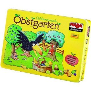 Haba Selection Obstgarten   Jubiläumsausgabe in der Dose} 