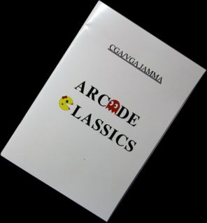 Classic Arcade Video Game 60 in 1 PCB Jamma Board CGA/VGA