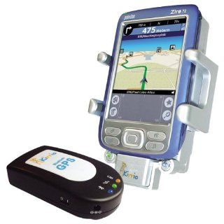 Palm Zire 72 Handheld PDA Navigation plus Kirrio ViaMichelin