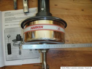 HARKEN Rollfock, Fockroller, Rollreffanlage ,Segelboot HARKEN Series 1