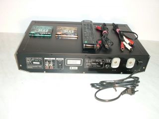 Sony MD MiniDisc Player/Recorder MDS JE 330