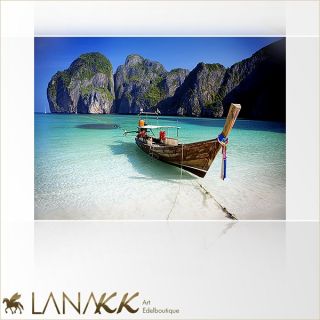 Lana KK edel FotoTapete Meer Strand Thailand Urlaub Paradies bunt