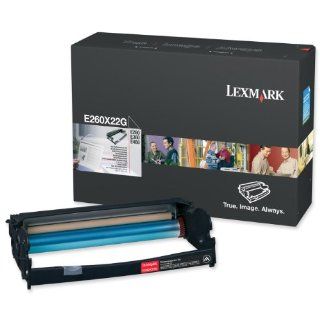 Lexmark E260X22G E260, E360, E460 Fotoleitereinheit 30.000 Seiten