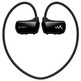 Sony NWZW273 Walkman  Player mit In Ear Kopfhörer (4GB interne