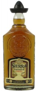 Sierra Antiguo Tequila Anejo 0,7 Ltr. 40%