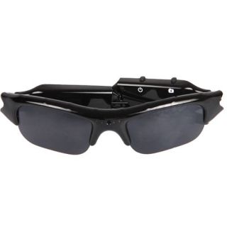 8GB Mini HD DV Sonnenbrille Glasses Spion Kamera Video