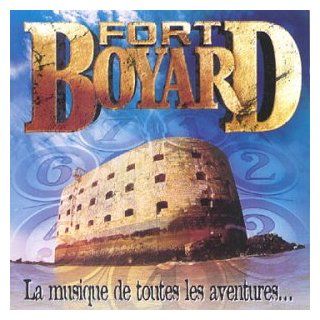 Fort Boyard Musik