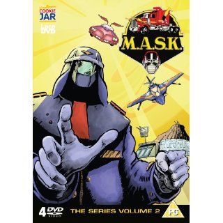 Mask   Series 2 Box Set [DVD] Filme & TV