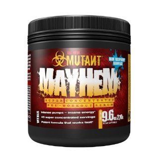 PVL Mutant Mayhem, 270g, GeschmackBlue Raspberry 
