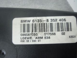 BMW E39 E38 Anhänger Modul Steuergerät AHK 8 352 406