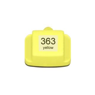 Druckerpatrone Yellow XXL für HP 363 Photosmart