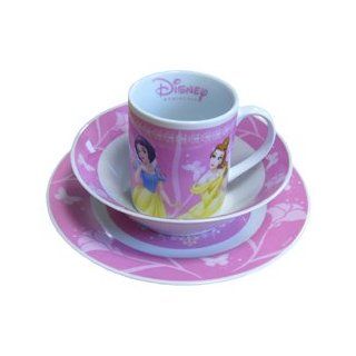 Disney Princess Geschirr Set / Frühstück Set für Kinder Cinderella