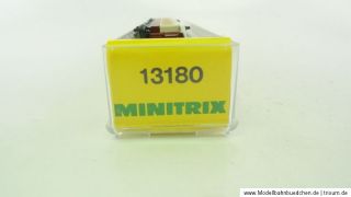 Minitrix 13180 – Schlafwagen Orient Express der CIWL