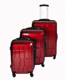 Neues Modell 2012 TrolleyPolycarbonat Hartschalen Koffer Set Gr