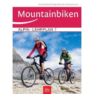 Alpin Lehrplan 07 Mountainbiken Hermann Böhler