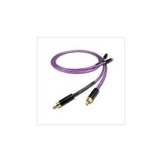 Nordost Purple Flare Audiokabel  XLR Anschluss  Länge 