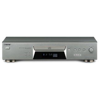 Sony CDP XE270 S CD Player silber Heimkino, TV & Video
