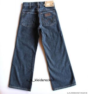 WRANGLER ° Jeans ° 341 LOOSE BOOTCUT °W341 38 025 °Dunkel °Gr 140