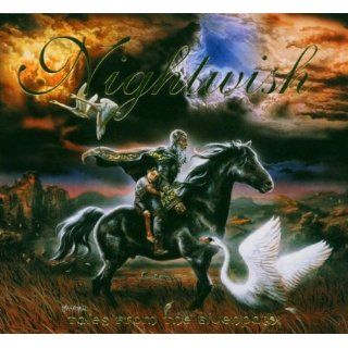 Tales From The Elvenpath  von Nightwish (Audio CD) (48)