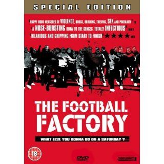The Football Factory [UK Import] Nick Love, Frank Harper