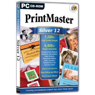 Printmaster Gold 8.0. 5 CD  ROM für Windows 95/98 