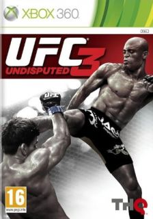 UFC Undisputed 3 III für XBOX 360  inkl. Contenders Fighter Pack DLC