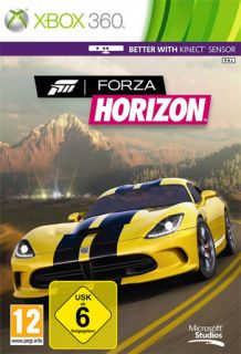 Forza Horizon  Xbox 360 Spiel