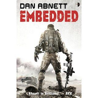Embedded eBook Dan Abnett Kindle Shop