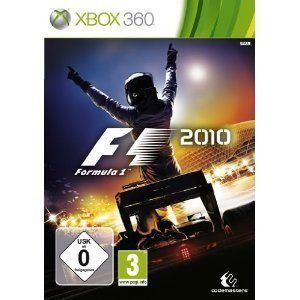 F1 2010 Formel 1 Formula 1 für Xbox 360 *TOP* (mit OVP)