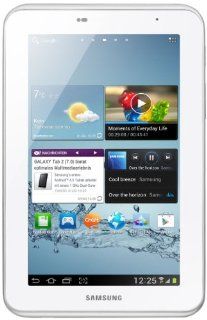 Samsung Galaxy Tab 2 P3100 3G+WIFI Tablet 7 Zoll weiß 