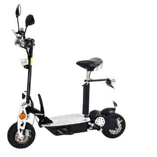 TravelScoot   faltbarer Elektroscooter Sport & Freizeit