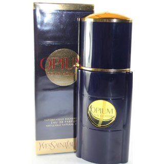 Yves Saint Laurent Opium For Men Eau de Parfum Refillable Spray 50ml