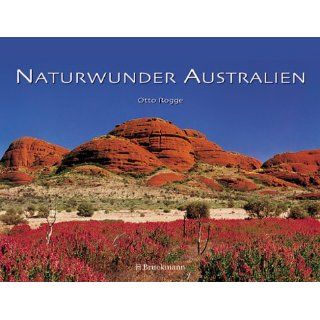 Naturwunder Australien Otto Rogge Bücher