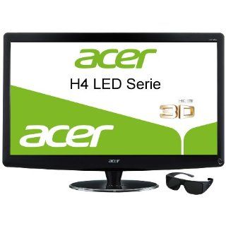Acer HR274Hbmii 68,1 cm 3D LED Monitor schwarz inkl. 