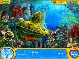 Fishdom H2O   Hidden Odyssey Games