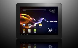 LENCO(9,7) 24,5cm Tab Android 4.0, Tab 9701 Tablet PC 1GHz, 1GB Ram