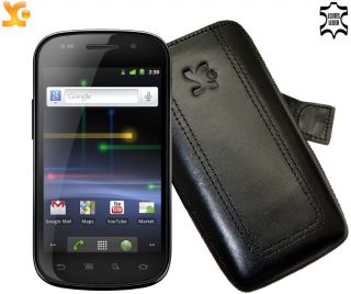 Silikon Case Schutzhülle für Samsung GT i9023 Nexus S