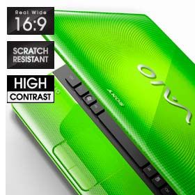 Sony VAIO EA3S1E/G 35,5 cm (14,0 Zoll) Notebook (Intel Core i3 370M, 2