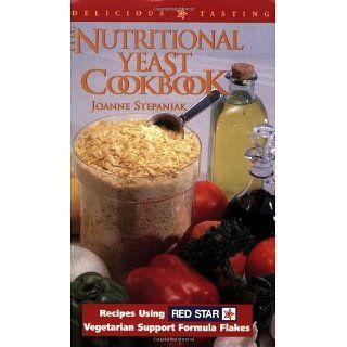 The Nutritional Yeast Cookbook Featuring Red Stars Vegetarian