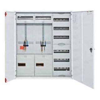 Eaton Zählerschrank ZSD 2V/019 BKE I Elektronik