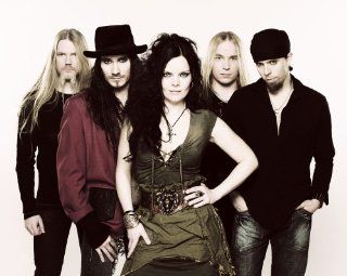 Nightwish Songs, Alben, Biografien, Fotos