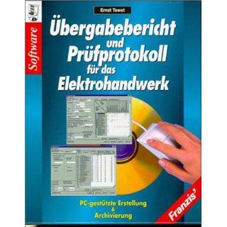 Übergabebericht Ernst Towet Software