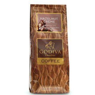 Godiva Cafe Hazelnut Creme   284g Lebensmittel & Getränke