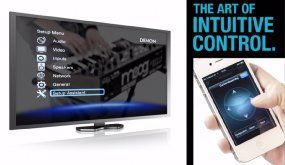 Denon AVR 3313 7.2 AV Receiver (Aluminium Front, 7 HDMI mit 3D, 4K