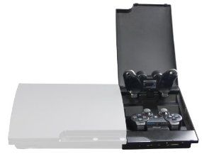 PlayStation 3   Duracell Charging Base Extender Games